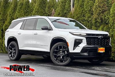 2026 Chevrolet Traverse AWD SUV for sale #27798 - photo 1