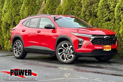 2026 Chevrolet Trax FWD SUV for sale #27806 - photo 1