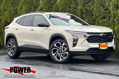 2026 Chevrolet Trax FWD SUV for sale #27807 - photo 1