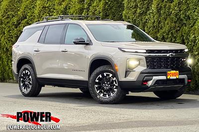 New 2026 Chevrolet Traverse Z71 for sale #27814 - photo 1