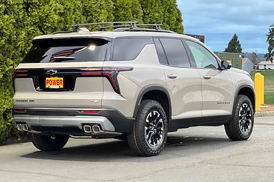 New 2026 Chevrolet Traverse Z71 for sale #27814 - photo 2