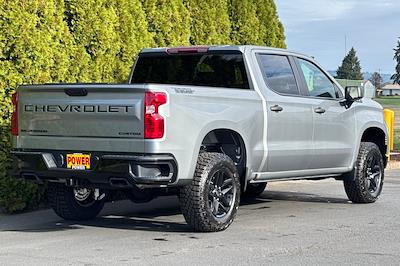 New 2026 Chevrolet Silverado 1500 Custom Crew Cab for sale #27815 - photo 2