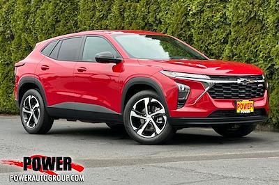 New 2026 Chevrolet Trax 1RS for sale #27816 - photo 1