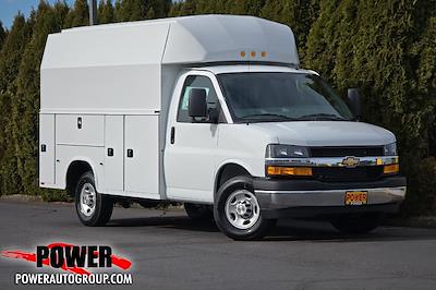 New 2025 Chevrolet Express 3500 - photo 1