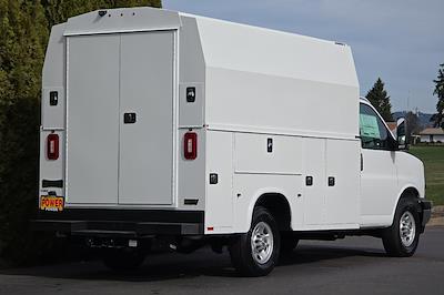 New 2025 Chevrolet Express 3500 - photo 1