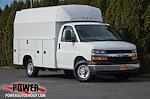 New 2025 Chevrolet Express 3500 Service Utility Van for sale #27819 - photo 1