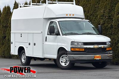 New 2025 Chevrolet Express 3500 - photo 1