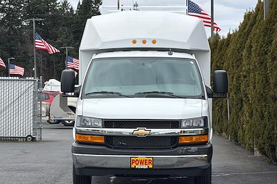 New 2025 Chevrolet Express 3500 - photo 1