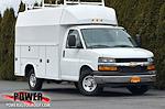 New 2025 Chevrolet Express 3500 Service Utility Van for sale #27820 - photo 1