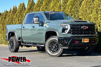 New 2026 Chevrolet Silverado 2500 ZR2 Crew Cab for sale #27821 - photo 1