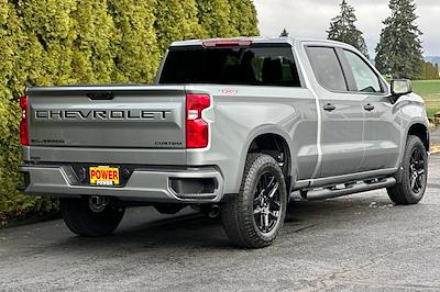 New 2026 Chevrolet Silverado 1500 Custom Crew Cab for sale #27824 - photo 2