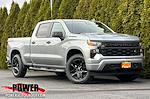 New 2026 Chevrolet Silverado 1500 Custom Crew Cab for sale #27824 - photo 1