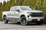 New 2026 Chevrolet Silverado 1500 Custom Crew Cab for sale #27824 - photo 3