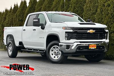 New 2026 Chevrolet Silverado 3500 Work Truck Crew Cab for sale #27825 - photo 1