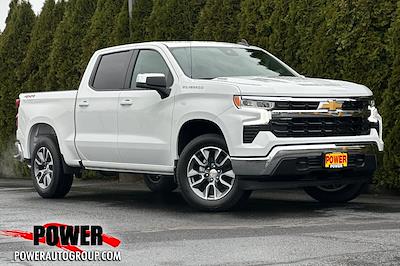 New 2026 Chevrolet Silverado 1500 LT Crew Cab for sale #27829 - photo 1