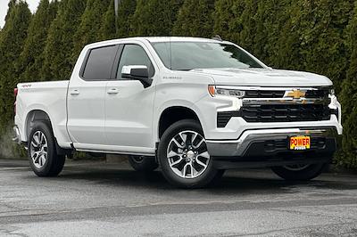 New 2026 Chevrolet Silverado 1500 LT Crew Cab for sale #27829 - photo 2