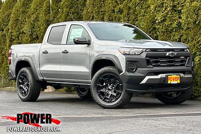 2026 Chevrolet Colorado Crew Cab 4WD Pickup for sale #27832 - photo 1