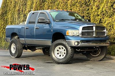 2004 Dodge Ram 2500 Quad Cab 4WD Pickup for sale #27832A - photo 1
