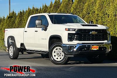 New 2026 Chevrolet Silverado 3500 Work Truck Crew Cab for sale #27833 - photo 1