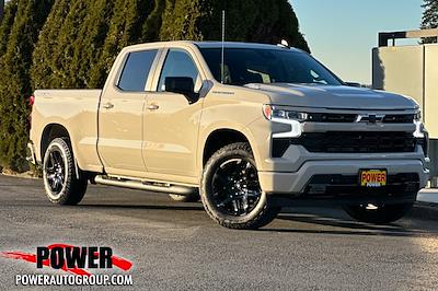 New 2026 Chevrolet Silverado 1500 RST Crew Cab for sale #27834 - photo 1