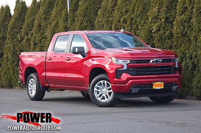 New 2026 Chevrolet Silverado 1500 RST Crew Cab for sale #27838 - photo 1