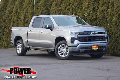 New 2026 Chevrolet Silverado 1500 RST Crew Cab for sale #27839 - photo 1