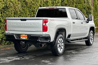 Used 2023 Chevrolet Silverado 2500 Custom Crew Cab for sale #27846A - photo 2
