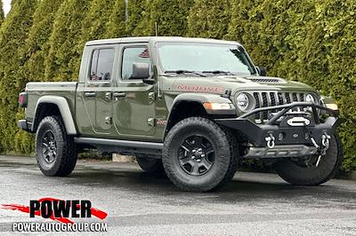 Used 2022 Jeep Gladiator Mojave Crew Cab for sale #27849A - photo 1