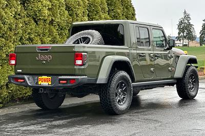 Used 2022 Jeep Gladiator Mojave Crew Cab for sale #27849A - photo 2