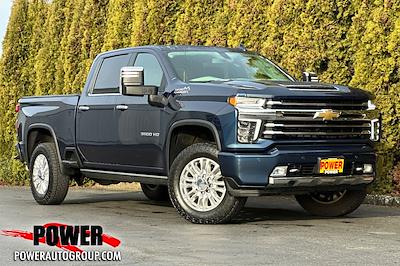 2023 Chevrolet Silverado 3500 Crew Cab 4WD Pickup for sale #27853A - photo 1