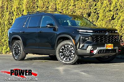 New 2026 Chevrolet Traverse Z71 for sale #27857 - photo 1