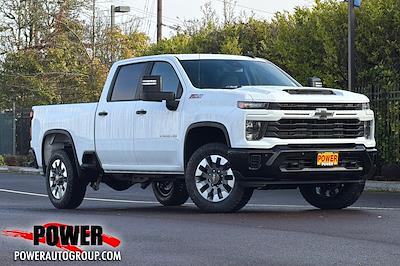 2026 Chevrolet Silverado 2500 Crew Cab 4WD Pickup for sale #27864 - photo 1