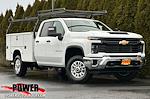 2026 Chevrolet Silverado 2500 Double Cab 4WD Service Truck for sale #27865 - photo 1