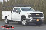 2026 Chevrolet Silverado 2500 Double Cab 4WD Service Truck for sale #27866 - photo 1
