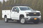2026 Chevrolet Silverado 2500 Double Cab 4WD Service Truck for sale #27866 - photo 3