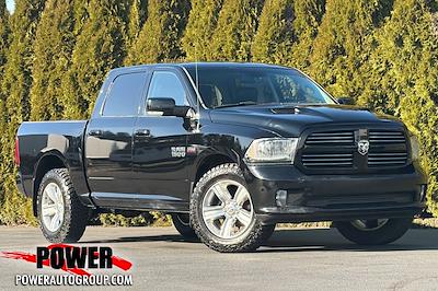 2015 Ram 1500 Crew Cab 4WD Pickup for sale #27869A - photo 1