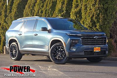 New 2026 Chevrolet Traverse - photo 1