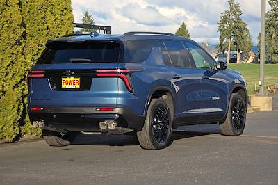 New 2026 Chevrolet Traverse - photo 1