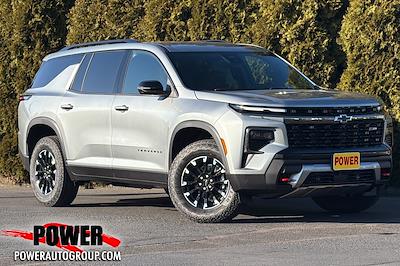 New 2026 Chevrolet Traverse - photo 1