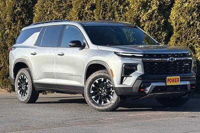 New 2026 Chevrolet Traverse - photo 1