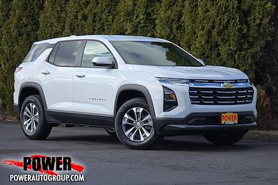 New 2026 Chevrolet Equinox - photo 1