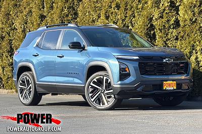 New 2026 Chevrolet Equinox - photo 1