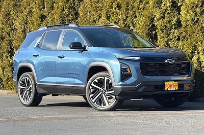 New 2026 Chevrolet Equinox - photo 1