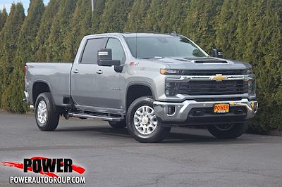 New 2026 Chevrolet Silverado 3500 - photo 1