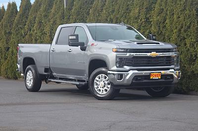 New 2026 Chevrolet Silverado 3500 - photo 1