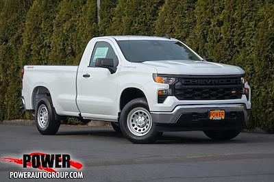 New 2026 Chevrolet Silverado 1500 - photo 1