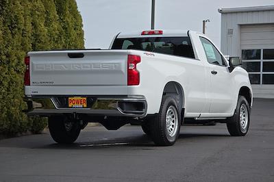 New 2026 Chevrolet Silverado 1500 Work Truck Regular Cab for sale #27899 - photo 2