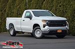 New 2026 Chevrolet Silverado 1500 Work Truck Regular Cab for sale #27899 - photo 1