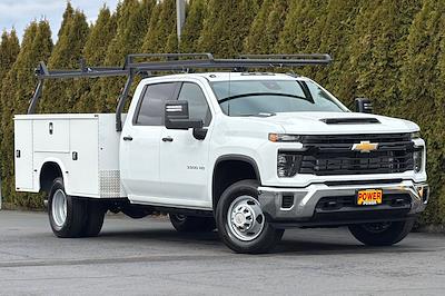 New 2026 Chevrolet Silverado 3500 - photo 1