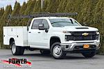 New 2026 Chevrolet Silverado 3500 Crew Cab Service Truck for sale #27904 - photo 1